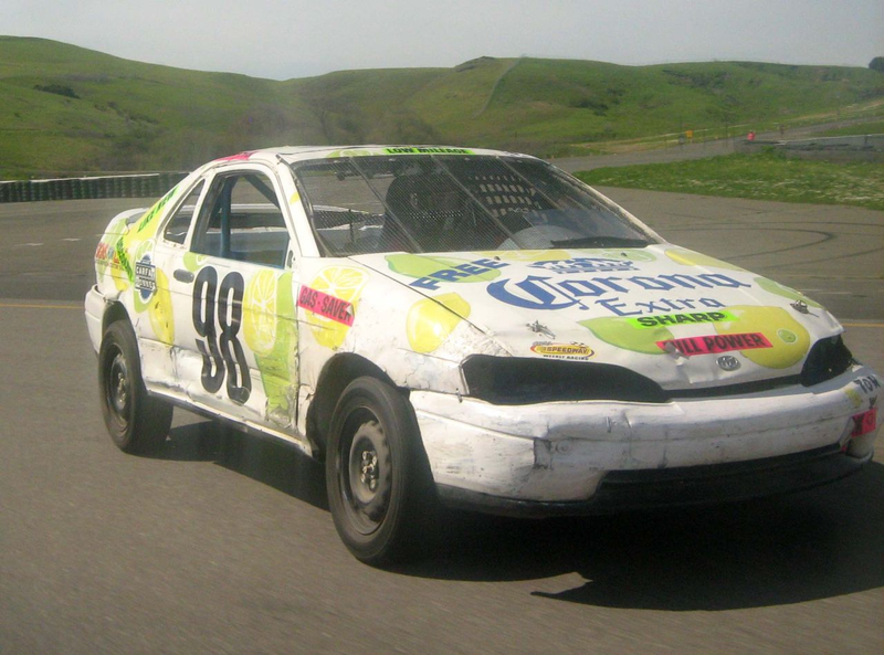 Illustration for article titled The Top 147 Lemons of the Sears Pointless 24 Hours of LeMons